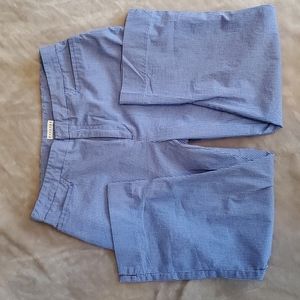 Carolina Blues Periwinkle Cropped Pants